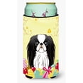 thumbnail image 1 of Carolines Treasures Japanese Chin Easter Egg Hunt Tall Boy beverage Insulator Hugger Tall Boy multicolor, 1 of 2