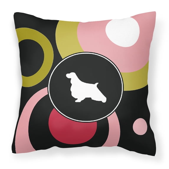Fabric Decorative Pillow