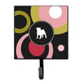 thumbnail image 1 of Carolines Treasures KJ1053SH4 Leash or Key Holder Single Hook multicolor, 1 of 2