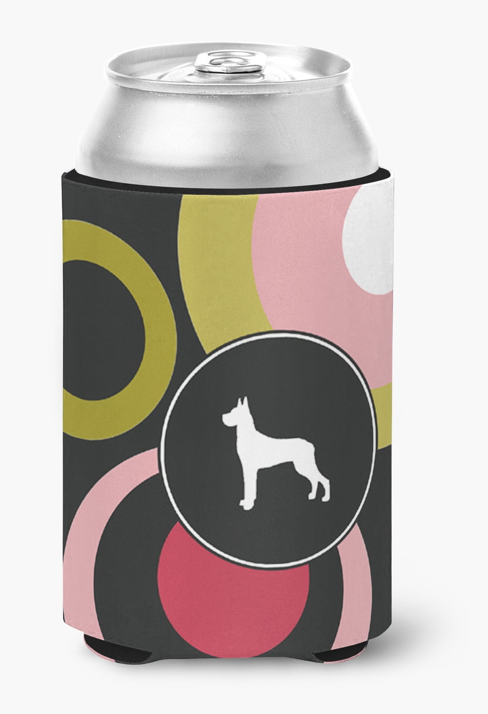 Great Dane Can or Bottle Beverage Insulator Hugger