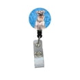 thumbnail image 1 of Carolines Treasures KJ1229BU-BR German Shepherd Retractable Badge Reel, 1 of 2