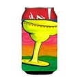 thumbnail image 1 of Carolines Treasures LD6038CC Margarita Can Or bottle sleeve Hugger - 12 oz., 1 of 1