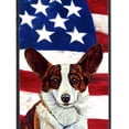 thumbnail image 1 of Carolines Treasures LH9011IP5 USA American Flag With Corgi Iphone 5 Cover, 1 of 1