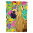 thumbnail image 1 of Carolines Treasures LH9400-FLAG-PARENT Great Dane Easter Eggtravaganza Flag  multicolor, 1 of 2