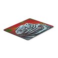 thumbnail image 1 of Carolines Treasures LH9575MP Neapolitan Mastiff Red Snowflakes Holiday Christmas Mouse Pad- Hot Pad & Trivet, 1 of 1