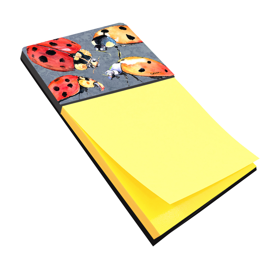 Lady Bug Note Carolines Treasures Lady Bug Multiple Sticky Note Holder Large ...