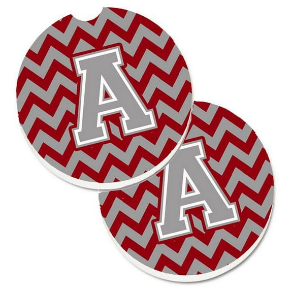 Set of 2 Cup Holder Car Coasters