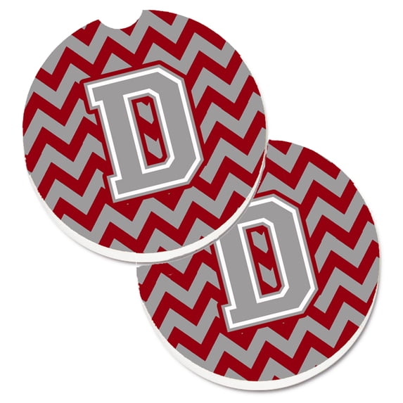 Set of 2 Cup Holder Car Coasters