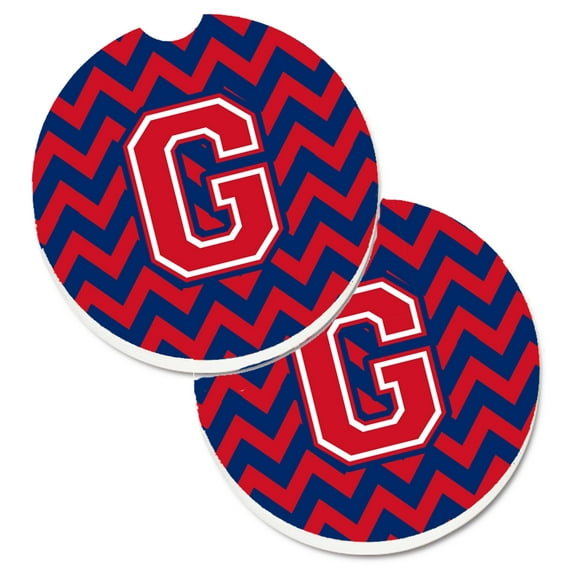 Set of 2 Cup Holder Car Coasters