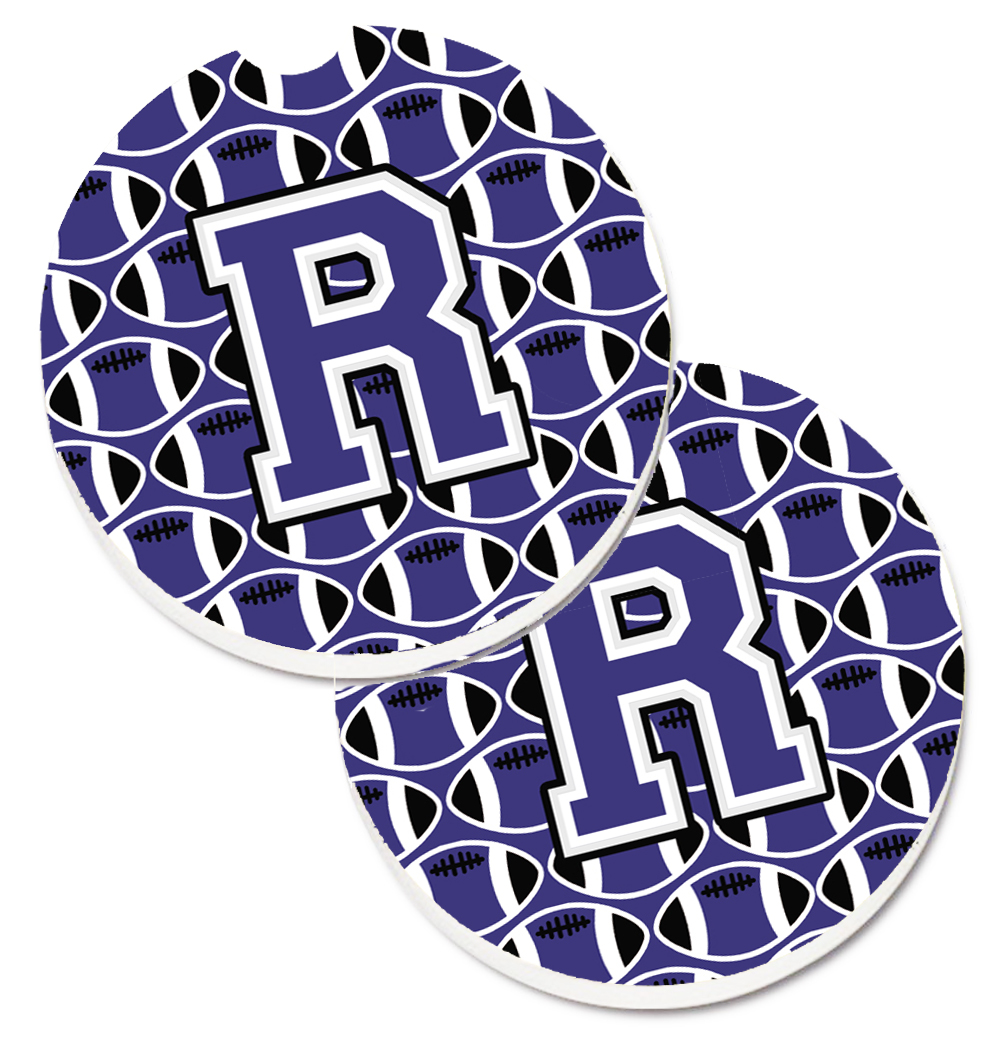 Set of 2 Cup Holder Car Coasters