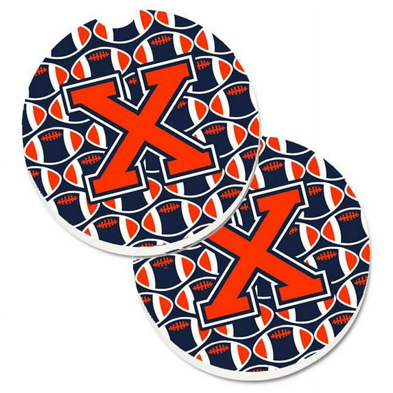 Set of 2 Cup Holder Car Coasters