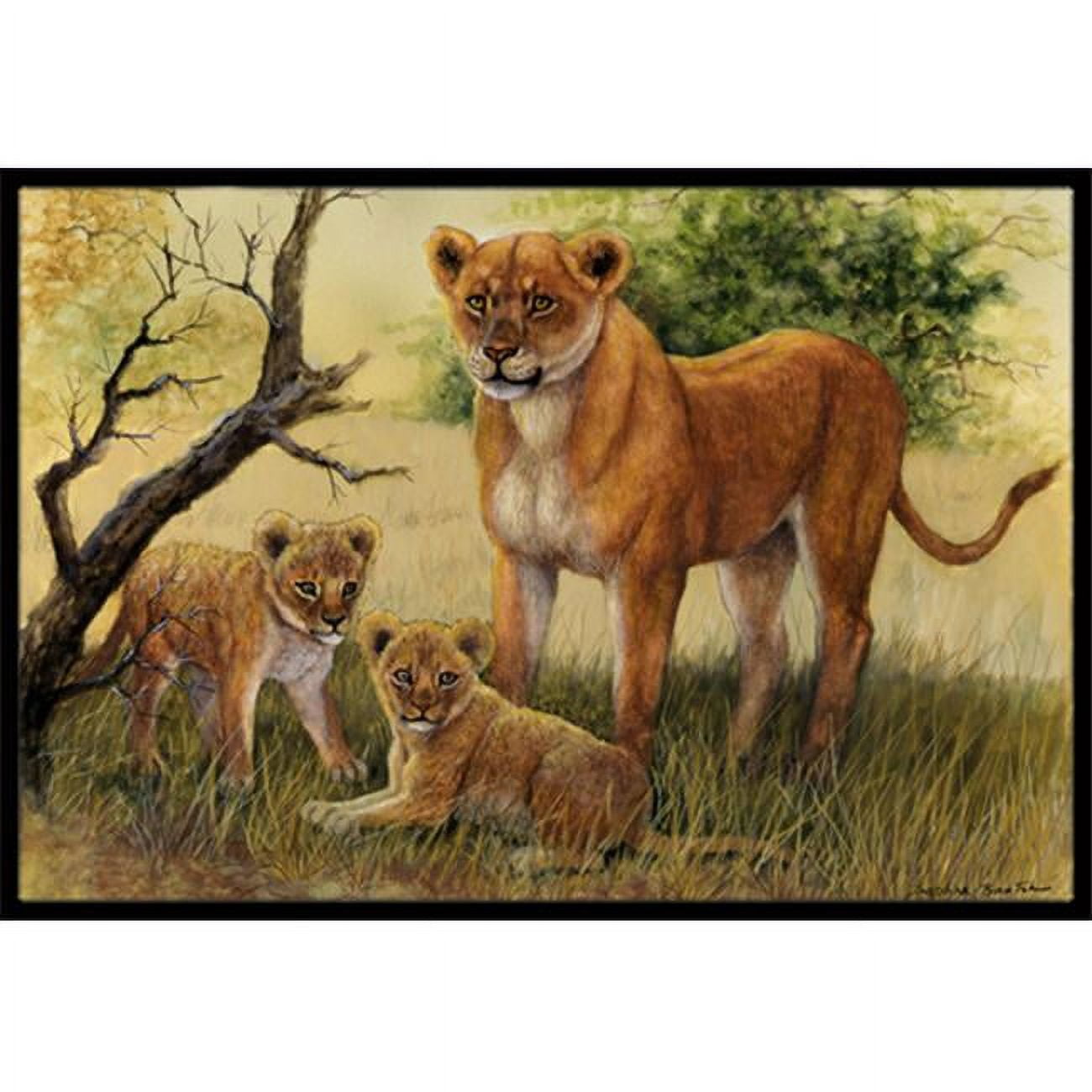 Lion King Rug