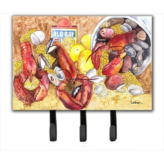 Carolines Treasures Lobster Leash or Key Holder