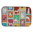thumbnail image 1 of Lots of Dalmatian Dish Drying Mat 14 in x 21 in, 1 of 6
