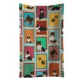 thumbnail image 1 of Lots of Tricolor Sheltie Kitchen Towel 15 in x 25 in, 1 of 79