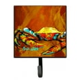thumbnail image 1 of Carolines Treasures MW1011SH4 Crab Carmel Coated Leash or Key Holder 7Hx4.25W multicolor, 1 of 2