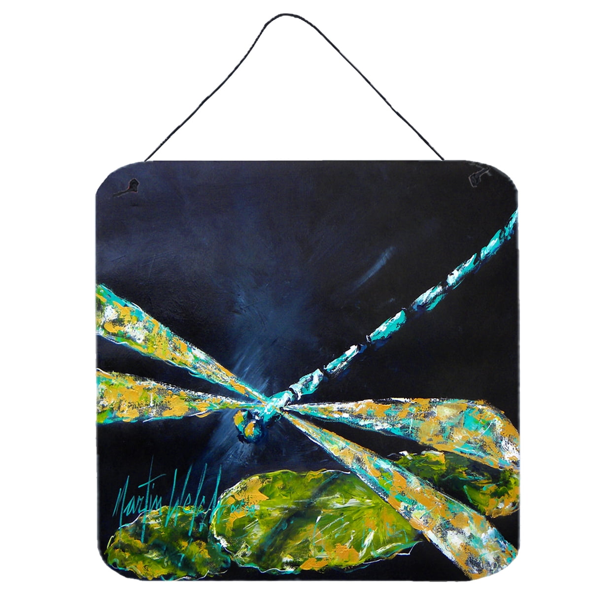 Carolines Treasures MW1028DS66 Wall or Door Hanging Prints 6HX6W multicolor