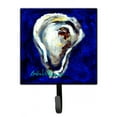 thumbnail image 1 of Carolines Treasures MW1047SH4 Oyster One Shell Leash or Key Holder 7Hx4.25W multicolor, 1 of 1