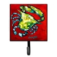 thumbnail image 1 of Carolines Treasures MW1052SH4 Shrimp Right Direction Leash or Key Holder 7Hx4.25W multicolor, 1 of 2