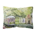 thumbnail image 1 of Carolines Treasures MW1091PW1216 Streetcar Next Stop Audubon Park   Canvas Fabric Decorative Pillow 12H x16W multicolor, 1 of 3
