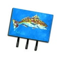 thumbnail image 1 of Carolines Treasures MW1098TH68 Fish - Red Fish Seafood Two Leash or Key Holder Triple multicolor, 1 of 4