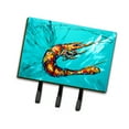 thumbnail image 1 of Carolines Treasures MW1100TH68 Shrimp Teal Shrimp Leash or Key Holder Triple multicolor, 1 of 4