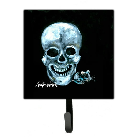 Carolines Treasures MW1106SH4 Ekk A Meece Leash or Key Holder 7Hx4.25W multicolor