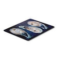 thumbnail image 1 of Carolines Treasures MW1112MP Oysters Give Me More Mouse Pad Hot Pad or Trivet Large multicolor, 1 of 1