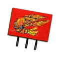 thumbnail image 1 of Carolines Treasures MW1151TH68 Reach for the Claws Leash or Key Holder Triple multicolor, 1 of 4