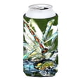 thumbnail image 1 of Carolines Treasures MW1182TBC Bug Eye Dragonfly Tall Boy Beverage Insulator Hugger  Tall Boy multicolor, 1 of 1