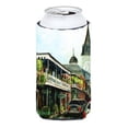 thumbnail image 1 of Carolines Treasures MW1201TBC St Louis Cathedral Tall Boy Beverage Insulator Hugger  Tall Boy multicolor, 1 of 1