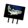 thumbnail image 1 of Carolines Treasures MW1213TH68 Deep Blue Rainbow Trout Leash or Key Holder Triple multicolor, 1 of 4