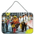 thumbnail image 1 of Carolines Treasures MW1224DS812 Dancing in the Streets Mardi Gras Wall or Door Hanging Prints  8x12 multicolor, 1 of 1