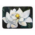 thumbnail image 1 of Carolines Treasures MW1234RUG Sweet Magnolia Machine Washable Memory Foam Mat 19 X 27" multicolor, 1 of 4