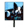 thumbnail image 1 of Carolines Treasures MW1240SH4 Boston Terrier Just Jake Leash or Key Holder 7Hx4.25W multicolor, 1 of 1