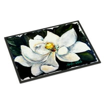 Carolines Treasures MW1282MAT Sweet Magnolia Doormat 18x27 27"L x 18"W multicolor