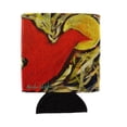 thumbnail image 1 of Carolines Treasures MW1323CC Crow at Midnight Can or Bottle Hugger  Can Hugger multicolor, 1 of 1