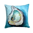 thumbnail image 1 of Carolines Treasures MW1332PW1414 Oyster J Mac Fabric Decorative Pillow, 1 of 4