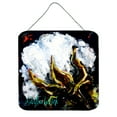 thumbnail image 1 of Carolines Treasures MW1356DS66 This Boll Cotton Wall or Door Hanging Prints 6x6 multicolor, 1 of 1