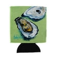 thumbnail image 1 of Carolines Treasures MW1361CC Two Shells Oyster Can or Bottle Hugger  Can Hugger multicolor, 1 of 1