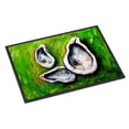 thumbnail image 1 of Carolines Treasures MW2006MAT 18 x 27 in. All Shucked Oysters Doormat, 1 of 5