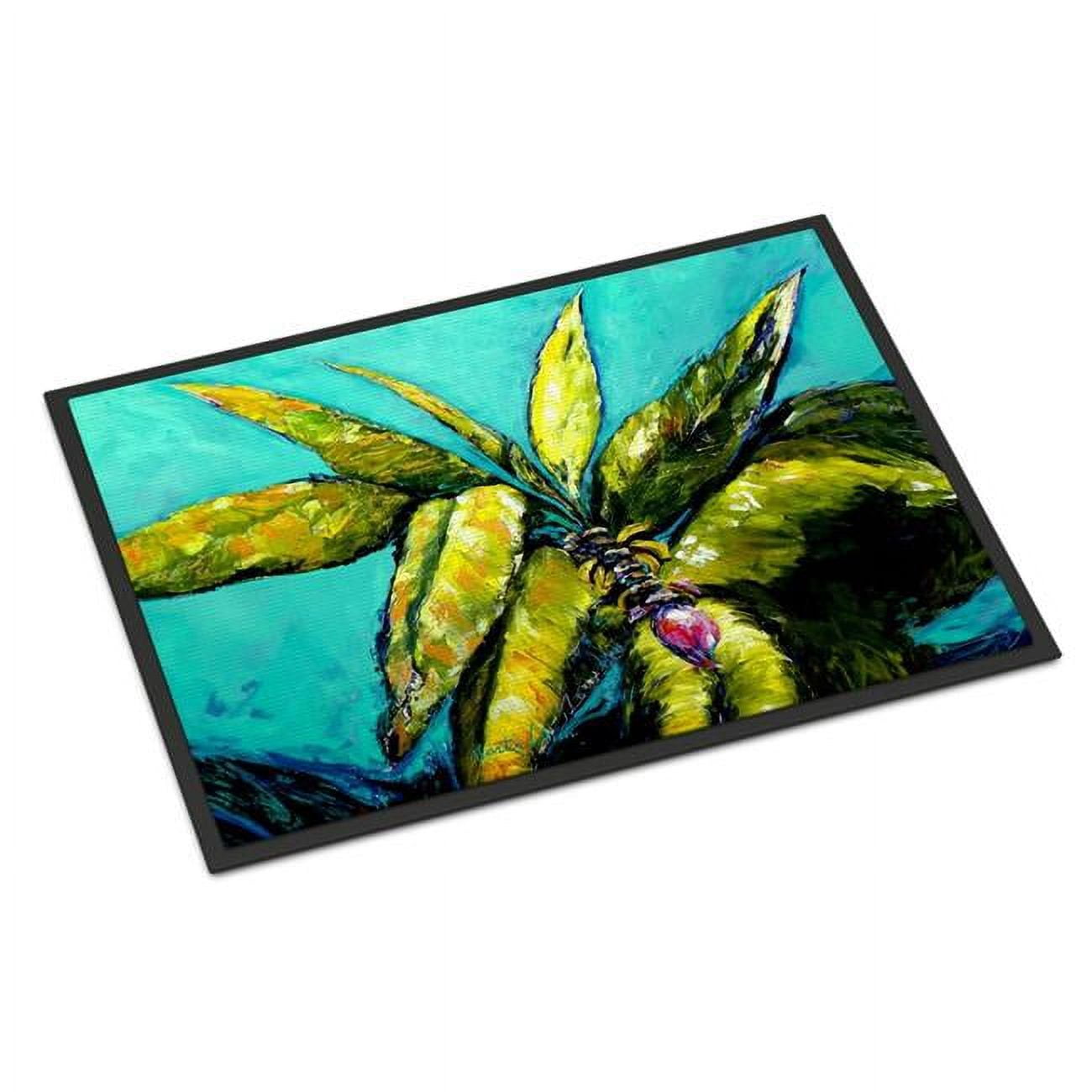 Carolines Treasures MW2011MAT 18 x 27 in. Baby Nanners Doormat