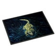 thumbnail image 1 of Carolines Treasures MW2068MAT 18 x 27 in. Gator Down Alligator Doormat, 1 of 6