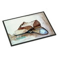 thumbnail image 1 of Tap Doses Shoes Doormat 36 in x 24 in, 1 of 5