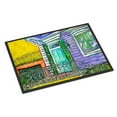 thumbnail image 1 of The House Next Door Doormat 27 in x 18 in, 1 of 5