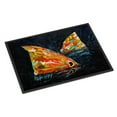 thumbnail image 1 of Carolines Treasures MW2149MAT 18 x 27 in. Red Fish Two Tales Doormat, 1 of 5