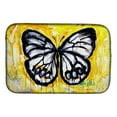 thumbnail image 1 of Carolines Treasures MW2155DDM 21 x 14 in. Buttefly Whisp Dish Drying Mat, 1 of 5