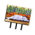 thumbnail image 1 of Carolines Treasures SS8248TH68 Maltese Leash Holder or Key Hook, Large, Multicolor, 1 of 4
