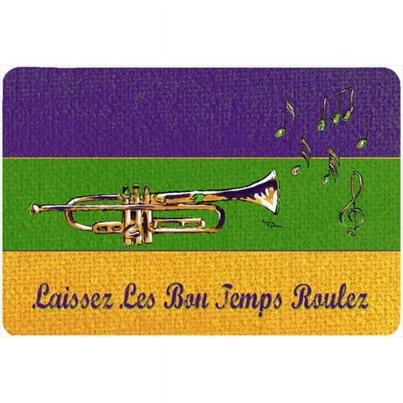 Carolines Treasures Mardi Gras Mouse Pad