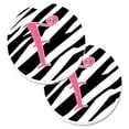 thumbnail image 1 of Set of 2 Cup Holder Car Coasters, 1 of 1